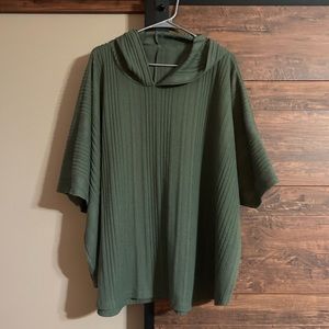 Lane Bryant Short sleeve shirt